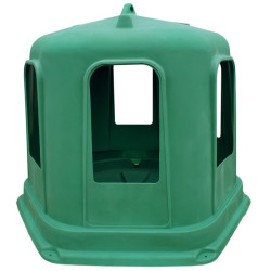 Râtelier hexagonal RPE grand modèle La Gée Râtelier hexagonal RPE grand modèle La Gée