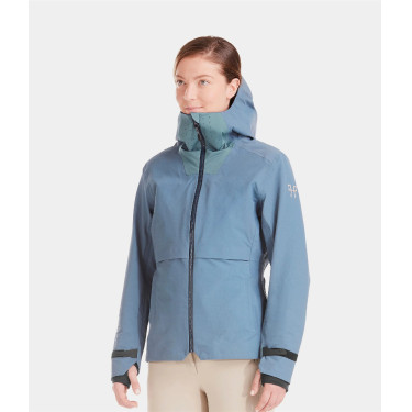 Veste Element Horse Pilot femme Bleu nuageux