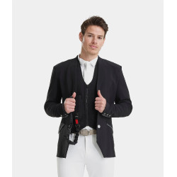 Veste de concours Aerotech Horse Pilot homme Noir Veste de concours Aerotech Horse Pilot homme Noir