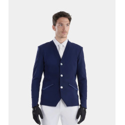 Veste de concours Aerotech Horse Pilot homme Marine Bleu marine