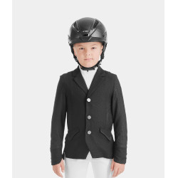 Veste équitation concours garçon Horse Pilot été Veste équitation concours garçon Horse Pilot été