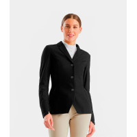 Veste de concours Aeromesh Horse Pilot femme Noir Veste de concours Aeromesh Horse Pilot femme Noir