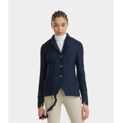 Veste de concours Aeromesh Horse Pilot femme Marine Bleu marine Veste de concours Aeromesh Horse Pilot femme Marine Bleu marine