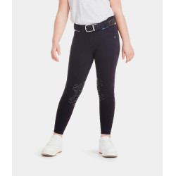 Pantalon X-Design Horse Pilot fille Dark night Noir