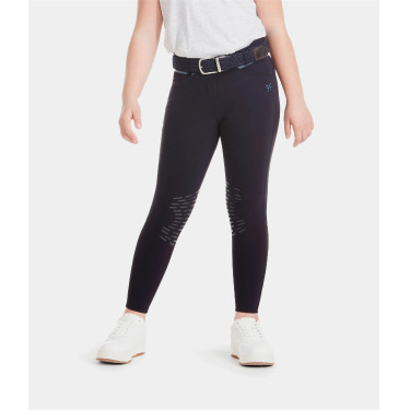 Pantalon X-Design Horse Pilot fille Dark night Noir