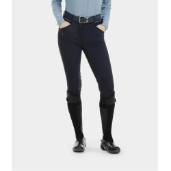 Pantalon X-Balance hiver Horse Pilot femme Dark night Noir Pantalon X-Balance hiver Horse Pilot femme Dark night Noir