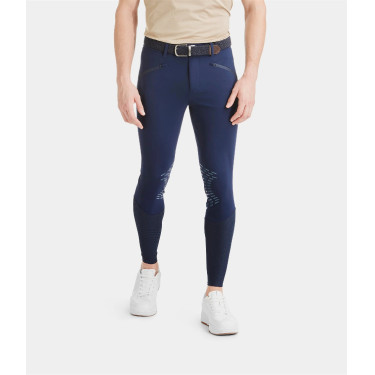 Pantalon X-Aerotech Horse Pilot homme Marine Bleu marine