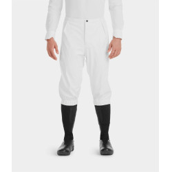 Pantalon Raintech Horse Pilot unisexe Blanc