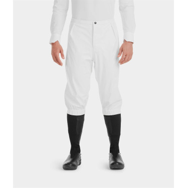 Pantalon Raintech Horse Pilot unisexe Blanc