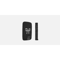 Kit airbag Horse Pilot Noir