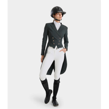 Frac long Horse Pilot femme Gris Frac long Horse Pilot femme Gris