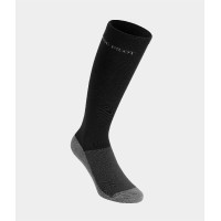 Chaussettes Aero Horse Pilot par 2 Noir Chaussettes Aero Horse Pilot par 2 Noir