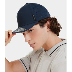 Casquette Horse Pilot Aerotech Marine Bleu marine