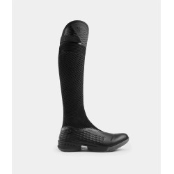 Bottes Teknit Horse Pilot homme Noir Bottes Teknit Horse Pilot homme Noir