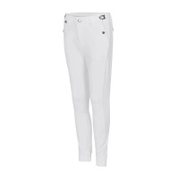 Pantalon d'équitation Kingsland KLKnox F-Grip pour garçon