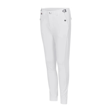 Pantalon d'équitation Kingsland KLKnox F-Grip pour garçon