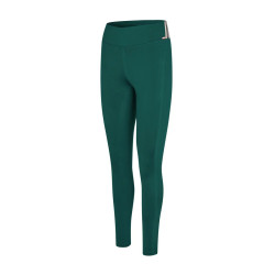 Legging Kingsland F-Grip déperlants pour femmes KLNico Punaise verte de juin