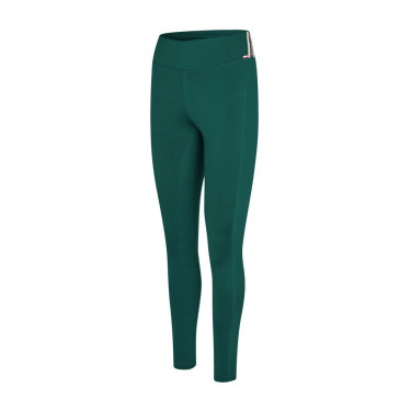 Legging Kingsland F-Grip déperlants pour femmes KLNico Punaise verte de juin