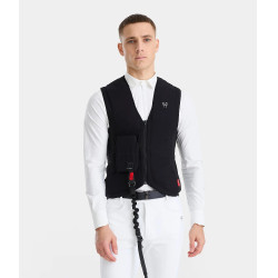 Airbag Twist'Air 2.0 Horse Pilot unisexe Noir