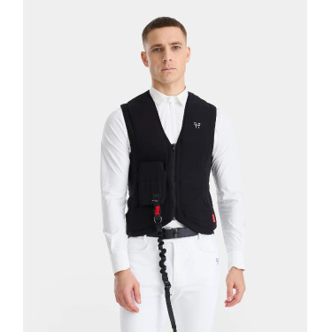 Airbag Twist'Air 2.0 Horse Pilot unisexe Noir