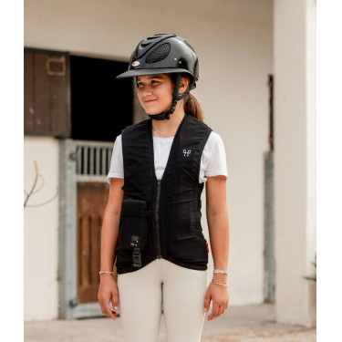 Airbag Twist'Air 2.0 Horse Pilot junior Noir Airbag Twist'Air 2.0 Horse Pilot junior Noir