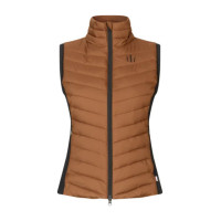 Veste sans manches Kingsland hybride femme KLMona Veste sans manches Kingsland hybride femme KLMona