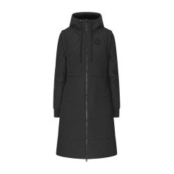 Manteau imperméable matelassé Kingsland femme KLMary