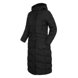 Manteau thermique ELT Saphira Advanced femme Noir