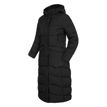 Manteau thermique ELT Saphira Advanced femme Noir