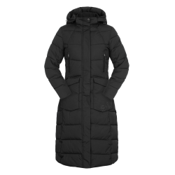Manteau thermique ELT Saphira Advanced femme Noir
