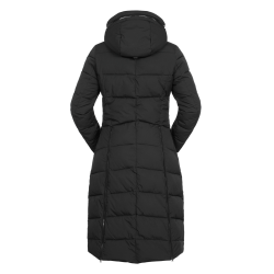 Manteau thermique ELT Saphira Advanced femme Noir