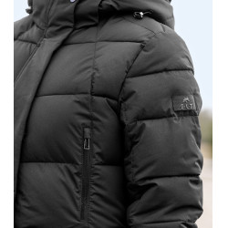 Manteau thermique ELT Saphira Advanced femme Noir