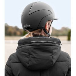 Manteau thermique ELT Saphira Advanced femme Noir