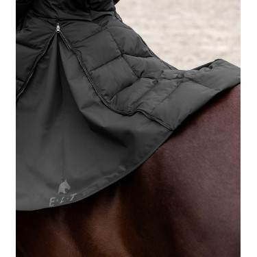 Manteau thermique ELT Saphira Advanced femme Noir