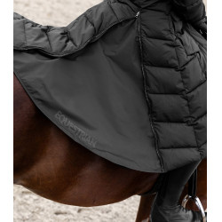 Manteau thermique ELT Saphira Advanced femme Noir
