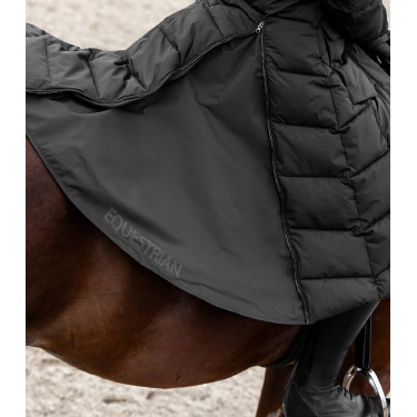Manteau thermique ELT Saphira Advanced femme Noir