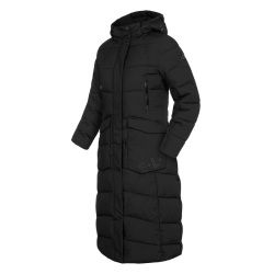Manteau thermique ELT Saphira Advanced femme Noir