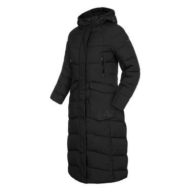 Manteau thermique ELT Saphira Advanced femme Noir
