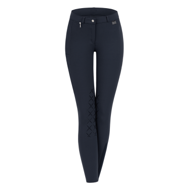 Pantalon équitation grip genoux confortable ELT