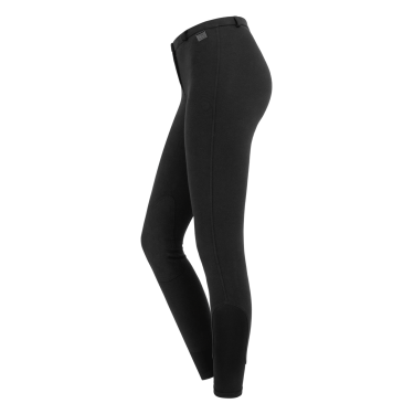Pantalon d'équitation ELT Funktion Sport femme Noir