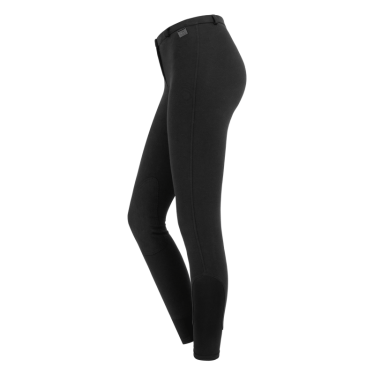 Pantalon d'équitation femme grip genoux ELT