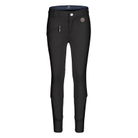 Pantalon d'équitation ELT Funktion Sport enfant Noir Pantalon d'équitation ELT Funktion Sport enfant Noir
