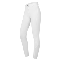 Pantalon d'équitation ELT Essential silicone femme Noir