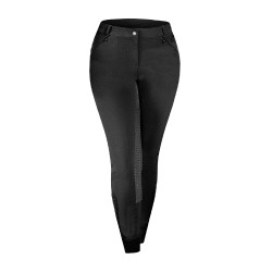 Pantalon équitation femme grip ELT Dahlia Silikon Pantalon équitation femme grip ELT Dahlia Silikon