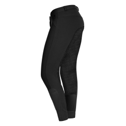 Pantalon équitation femme grip ELT Dahlia Silikon Pantalon équitation femme grip ELT Dahlia Silikon
