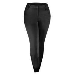 Pantalon équitation femme grip ELT Dahlia Silikon Pantalon équitation femme grip ELT Dahlia Silikon