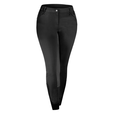 Pantalon équitation femme grip ELT Dahlia Silikon Pantalon équitation femme grip ELT Dahlia Silikon