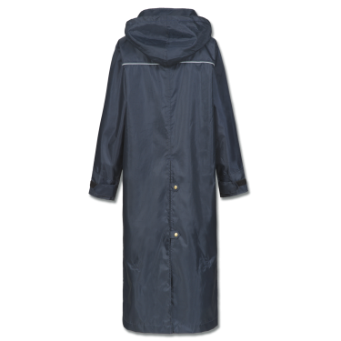 Manteau de pluie long ELT Dover femme Bleu nocturne
