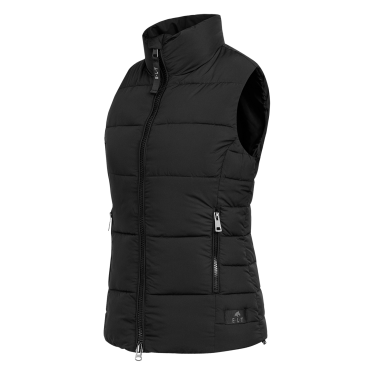 Veste légère sans manches ELT hiver Oxford Noir Veste légère sans manches ELT hiver Oxford Noir