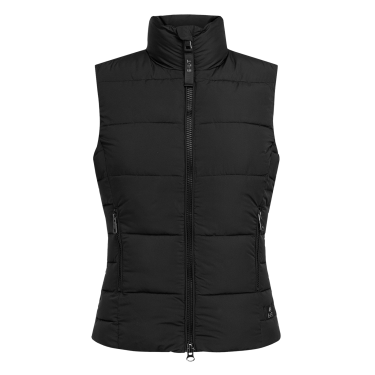 Veste légère sans manches ELT hiver Oxford Noir Veste légère sans manches ELT hiver Oxford Noir